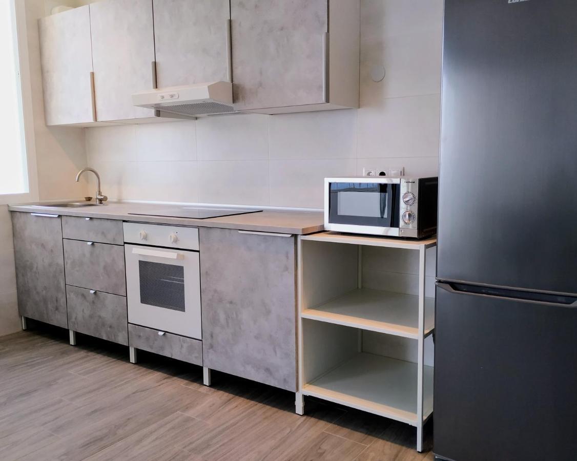 Torresol 402 Apartment Нерха Екстериор снимка