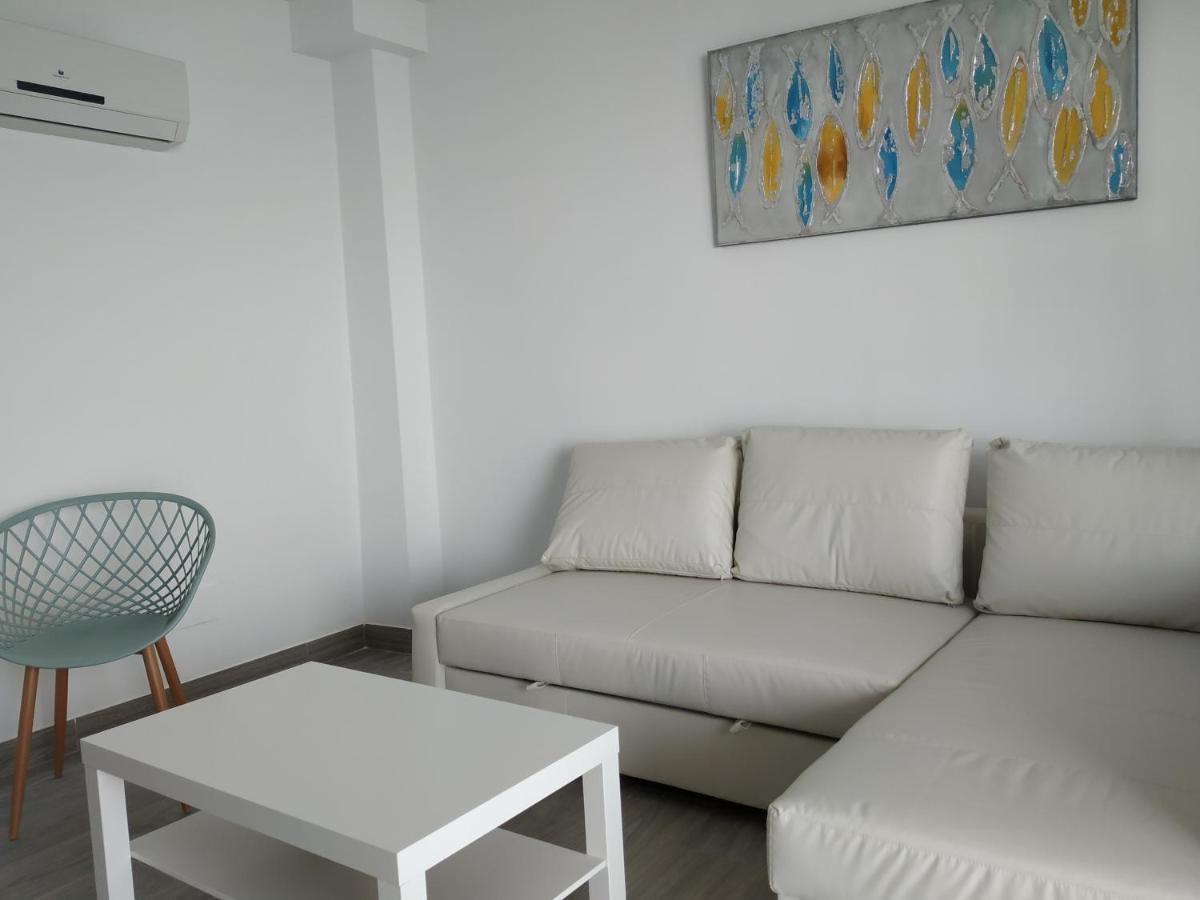 Torresol 402 Apartment Нерха Екстериор снимка