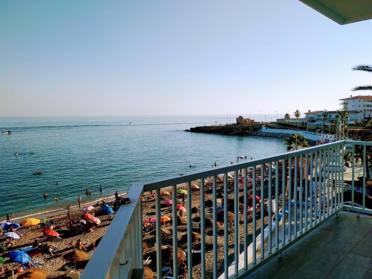 Torresol 402 Apartment Нерха Екстериор снимка