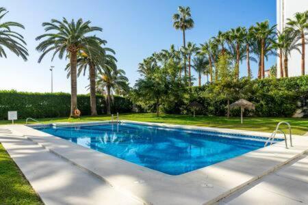 Torresol 402 Apartment Нерха Екстериор снимка