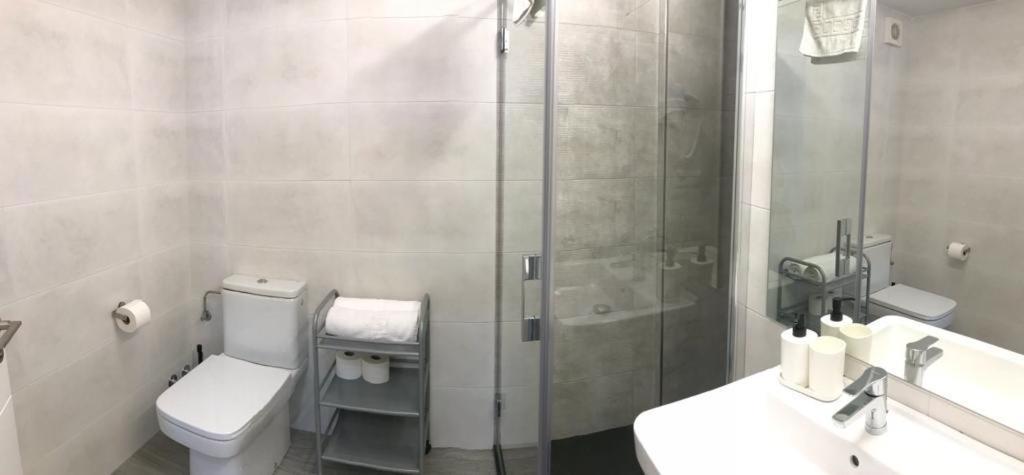 Torresol 402 Apartment Нерха Екстериор снимка