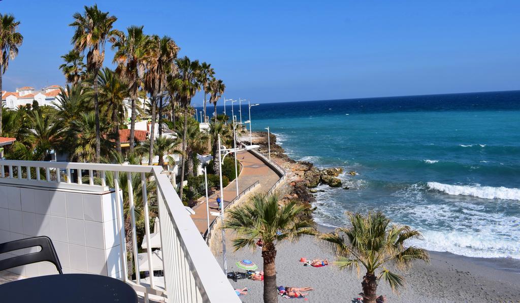 Torresol 402 Apartment Нерха Екстериор снимка