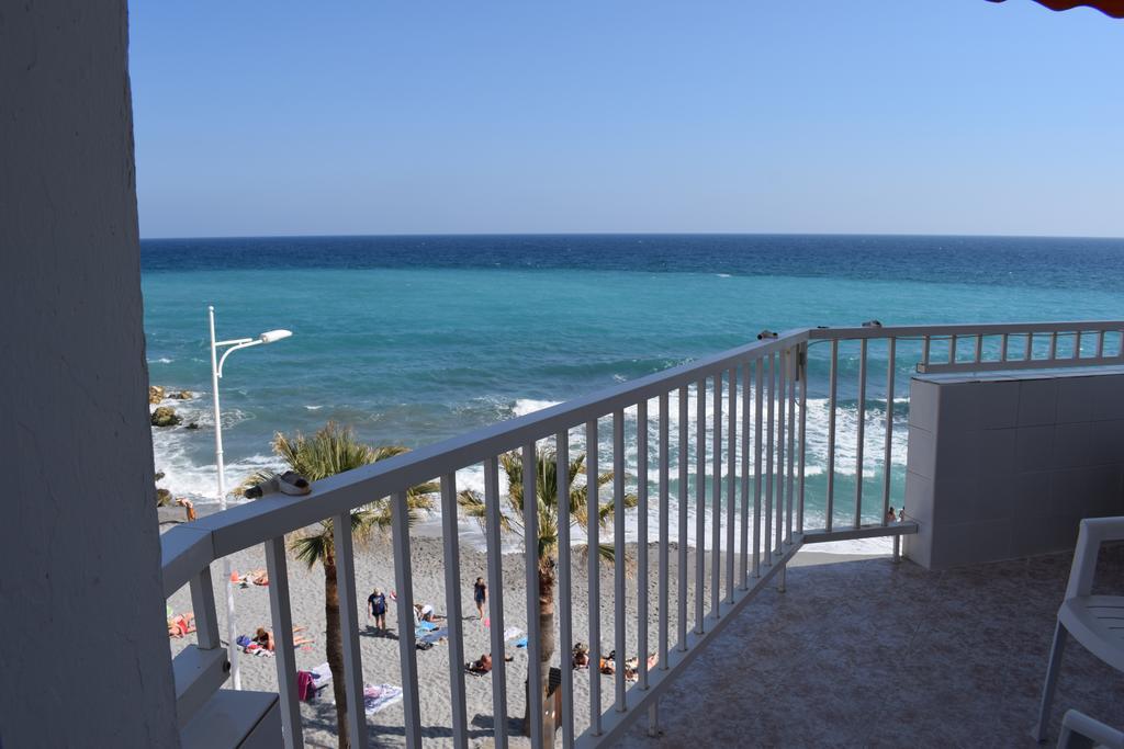 Torresol 402 Apartment Нерха Екстериор снимка